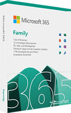 MediaMarkt PC/Mac - Microsoft 365 Family /D