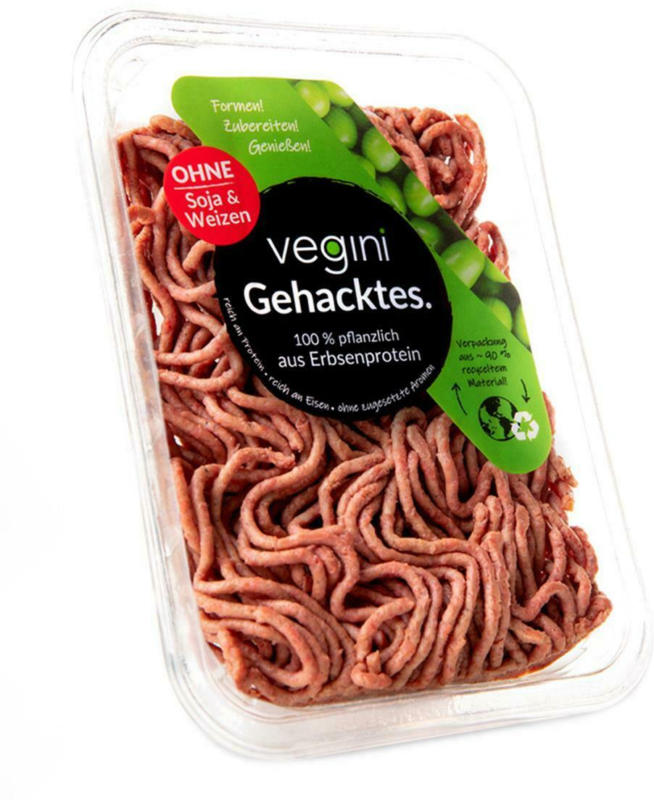 Vegini Gehacktes Roh