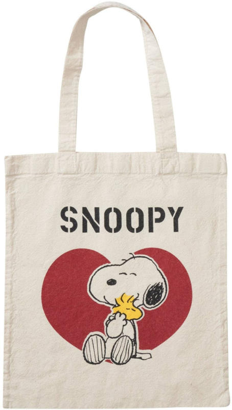 Stofftasche mit Filmmotiv