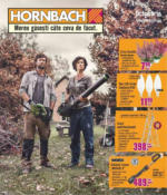 Hornbach Catalog Hornbach până în data de 31.10.2021 - până la 31-10-21