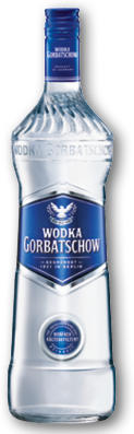 GORBATSCHOW WODKA 40% 1L
