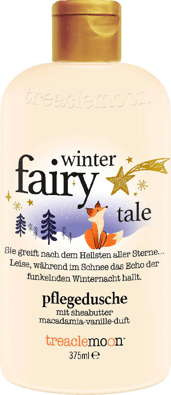 treaclemoon Cremedusche winter fairy tale