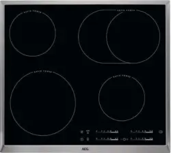 Glaskeramikkochfeld HK654850XB