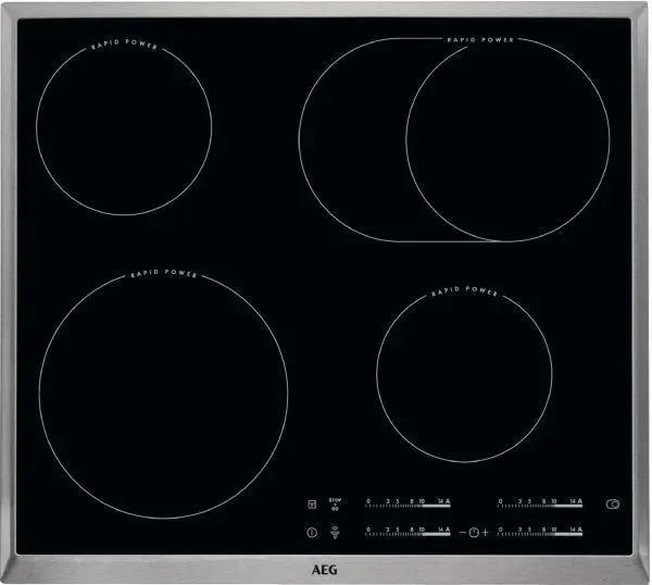 Glaskeramikkochfeld HK654850XB