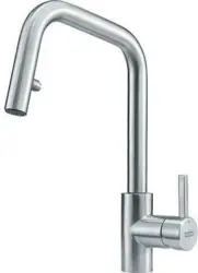 Spültischarmatur 12188 in Edelstahlfarben