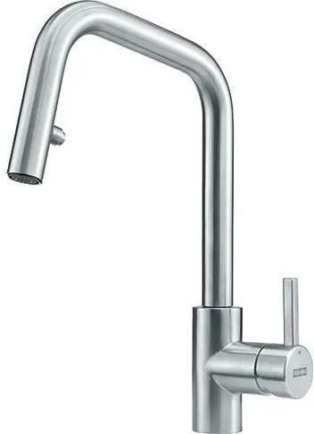 Spültischarmatur 12188 in Edelstahlfarben