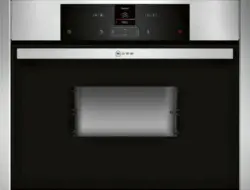 Kompaktbackofen CMR1502N