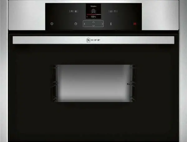 Kompaktbackofen CMR1502N