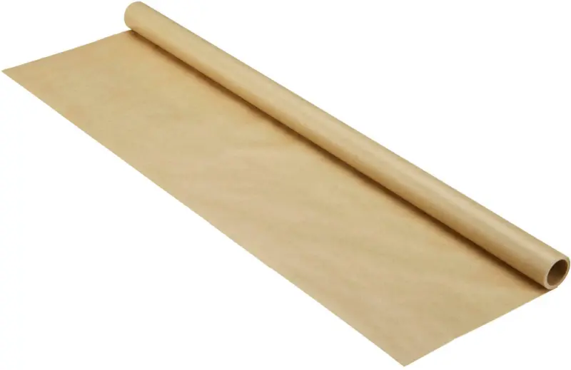 Geschenkpapier Marie in Braun ca. 70x500cm