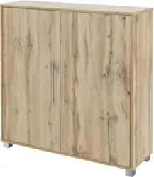 Schuhschrank 'Pisa' , braun