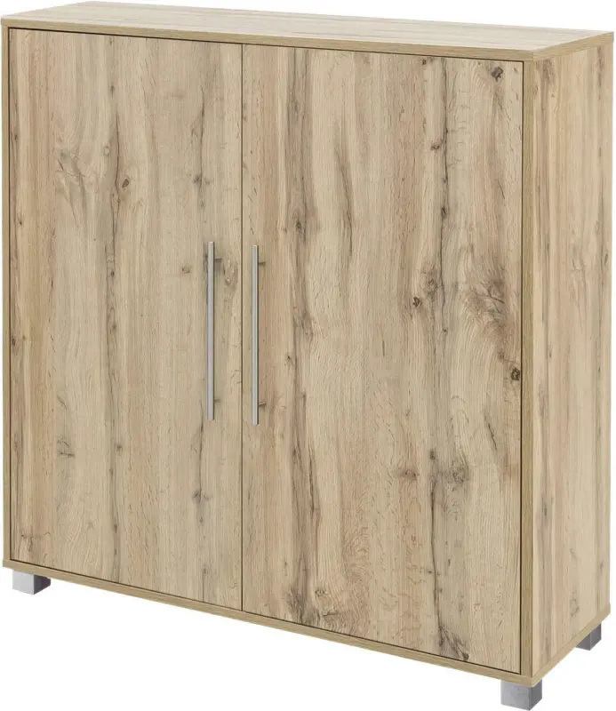 Schuhschrank 'Pisa' , braun