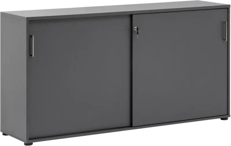 Aktenschrank 'Serie 1500' , anthrazit