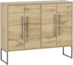 Kommode 'Limmo' , eiche