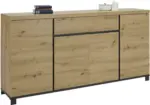mömax Dornbirn - Ihr Trendmöbelhaus in Dornbirn Sideboard in Eichefarben