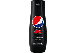 SODASTREAM Pepsi Max - Sirop à boire (Multicolore)