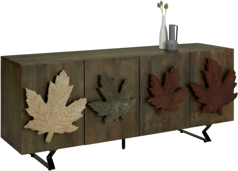 Sideboard Maple in Multicolor