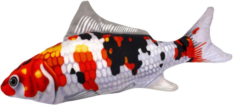 Aumüller Zappelfisch - wie Flippity Fish - Koi