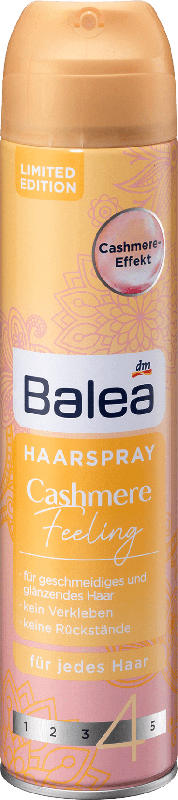 Balea Haarspray Cashmere Feeling