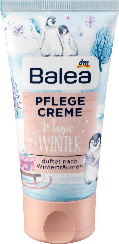 Balea Kids Pflegecreme Magic Winter