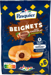 Beignets Pasquier , au goût de Chocolat et Noisette, 270 g