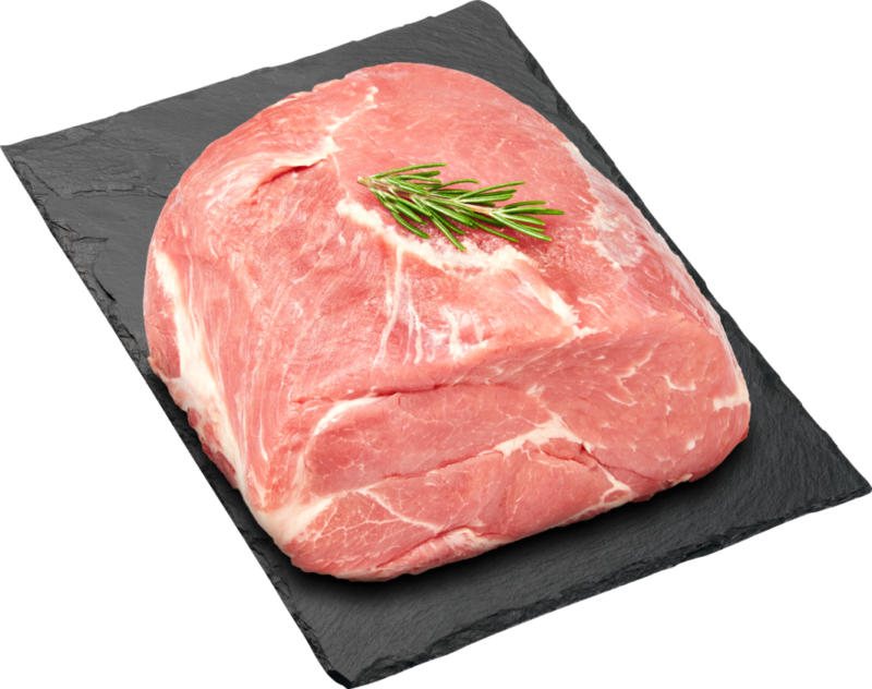 Cou de porc XXL Denner, Pièce entière, Suisse, env. 1250 g, le kg