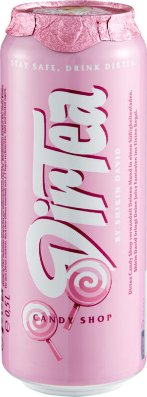 DirTea Candy Shop , 50 cl