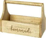 mömax Dornbirn - Ihr Trendmöbelhaus in Dornbirn Aufbewahrungsbox Bucket aus Mangoholz ca. 26x18x13cm
