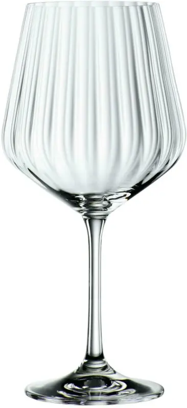 Gläserset Gin Tonic inkl. Strohalmen, 9-teilig