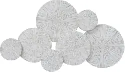 Wanddeko Jylling ca. 108x63x4cm