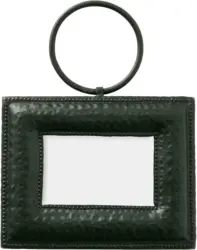 Bilderrahmen Badonia II in Schwarz ca. 22x17x4cm