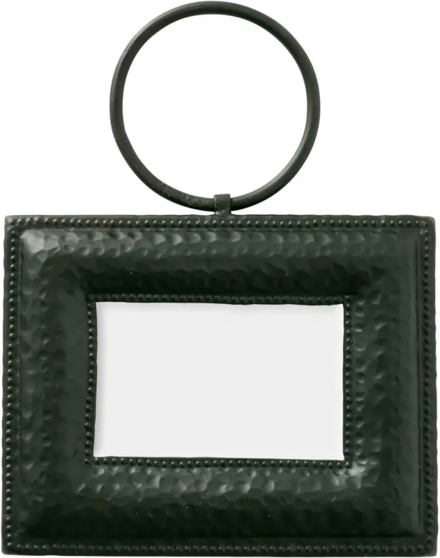 Bilderrahmen Badonia II in Schwarz ca. 22x17x4cm