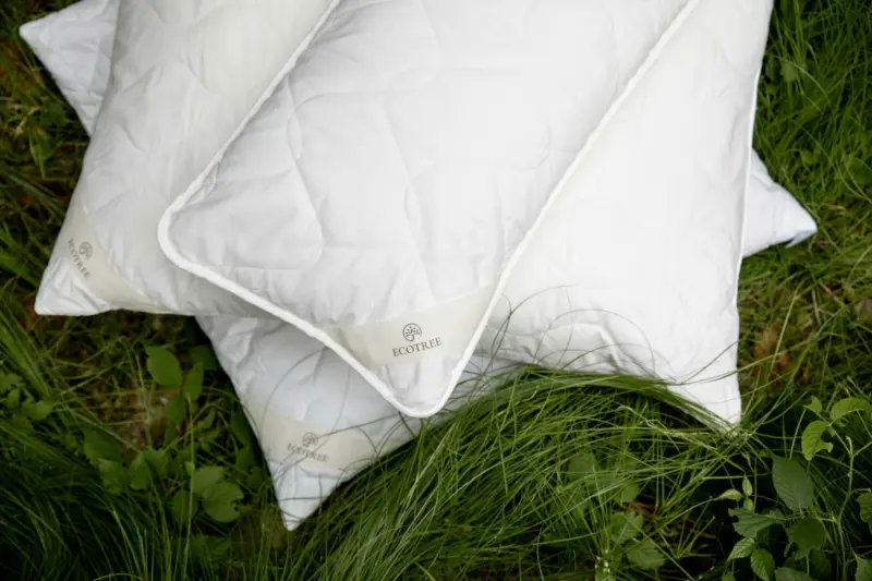 Kopfpolster Future Vision in Weiß ca. 70x90cm