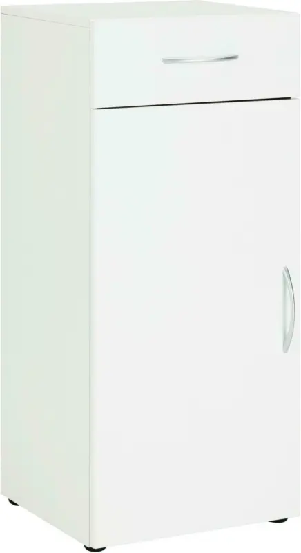 Kommode in Weiß