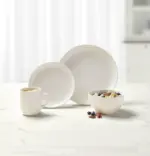 mömax Dornbirn - Ihr Trendmöbelhaus in Dornbirn Kombiservice Fairy Tail in Creme, 16-teilig