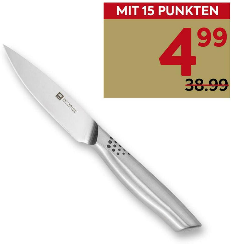 Zwilling Spick- und Garniermesser 130 mm