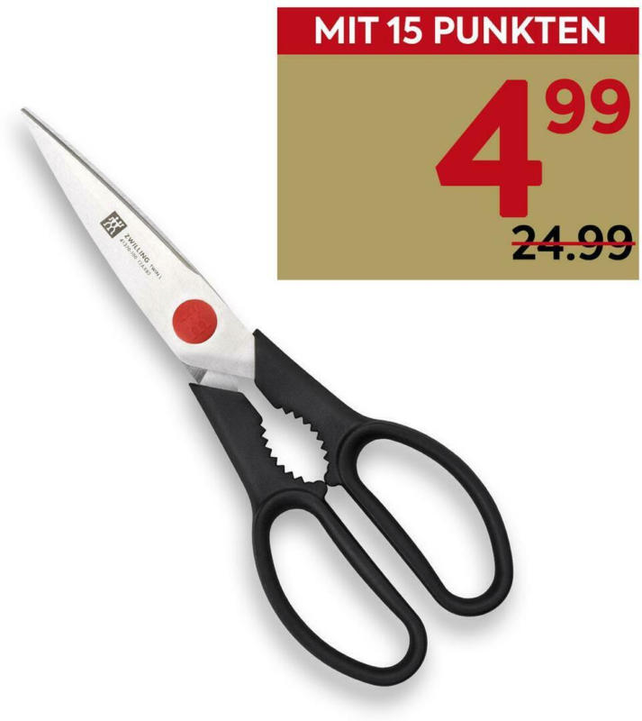 Zwilling Vielzweckschere