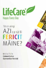 Life Care Catalog Life Care până în data de 31.03.2022 - până la 31-03-22
