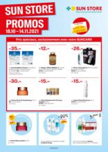 Offres Sunstore