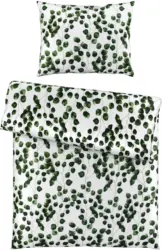 Bettwäsche Bio-Eva Bio-Baumwolle ca. 140x200cm