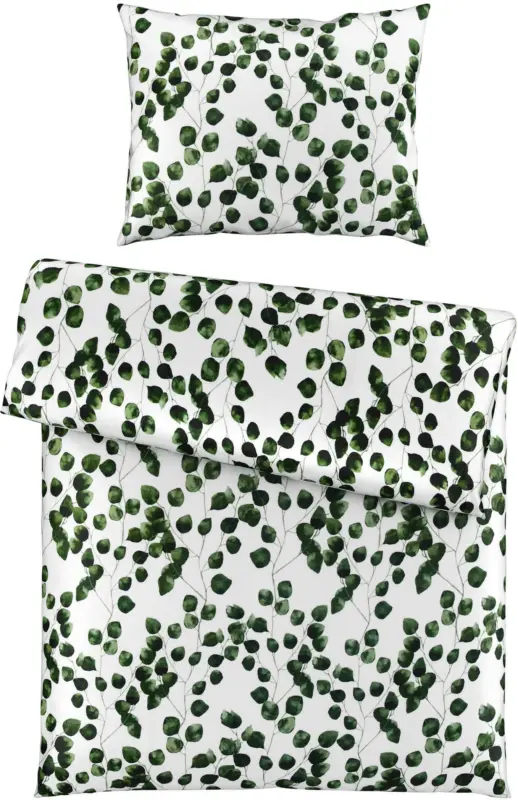 Bettwäsche Bio-Eva Bio-Baumwolle ca. 140x200cm