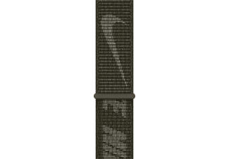 APPLE 45 mm Nike Sport Loop - Armband (Cargo Khaki)