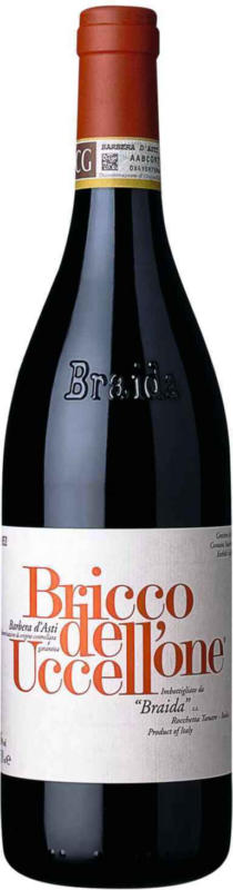 Bricco dell'Uccellone 75 cl - 6 Stück