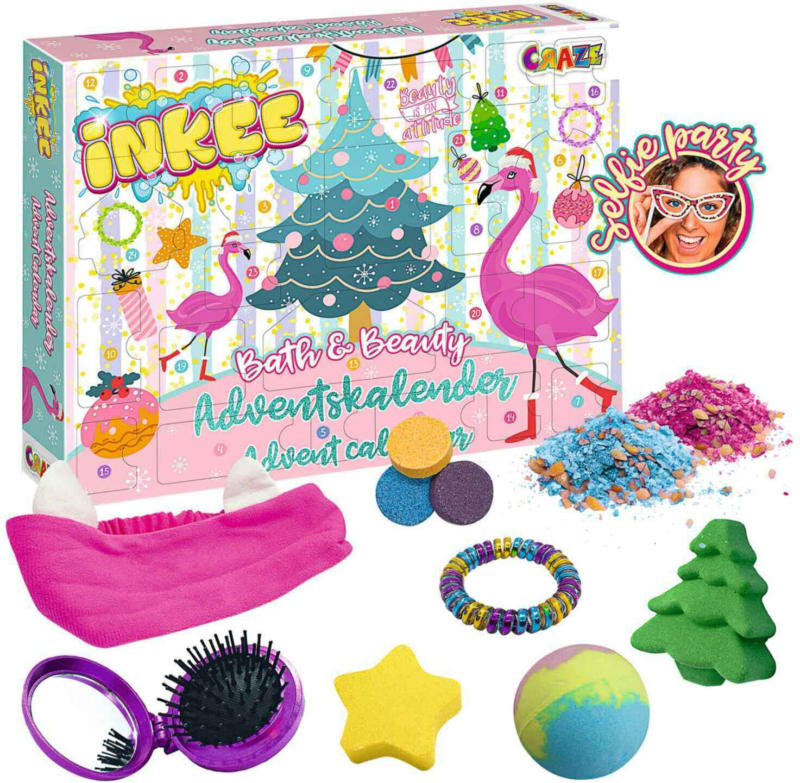 Inkee Adventskalender -