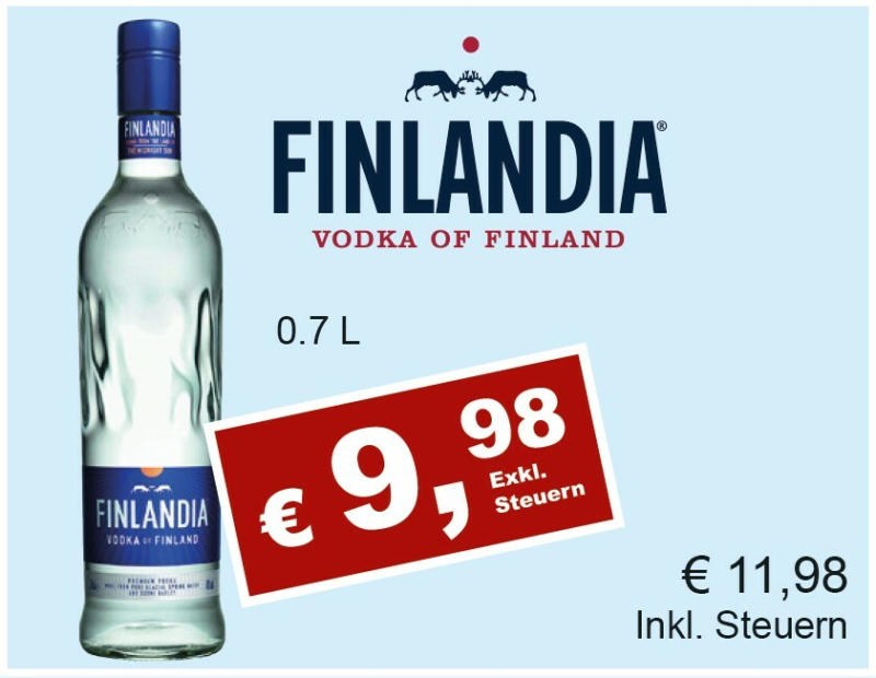 Finlandia Vodka
