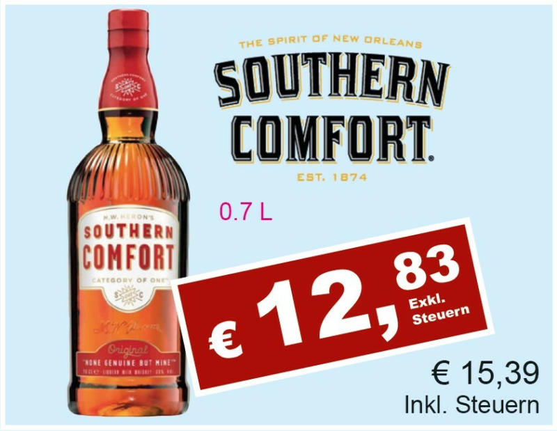 Southern Comfort