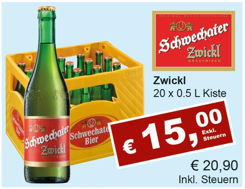 Schwechater Zwickl