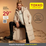 TAKKO Traunreut Takko: Wochenangebote - bis 20.10.2021