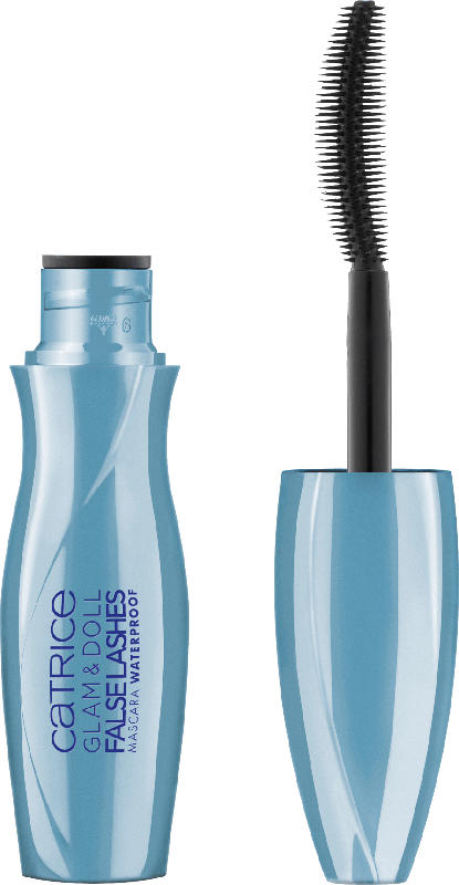 Wimperntusche Mini Catrice Glam & Doll False Lashes Waterproof