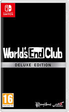 Switch - World's End Club: Deluxe Edition /D
