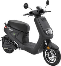 SPC XT2000 - E-Roller (Schwarz)